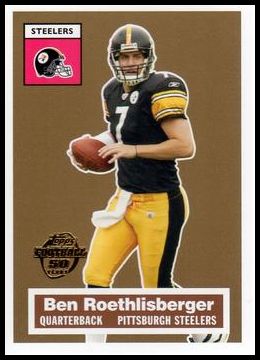 11 Ben Roethlisberger